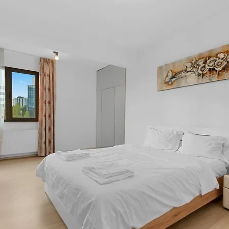 Lavi With Two Bedrooms Lejlighed Bukarest