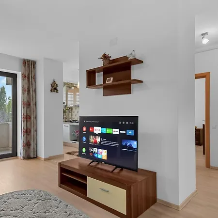Lejlighed Lavi With Two Bedrooms