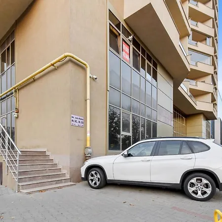 Lavi With Two Bedrooms Lejlighed Bukarest